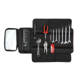 Boxo Snowmobile Roll | 23-Piece Metric & SAE Snowmobile Tool Kit
