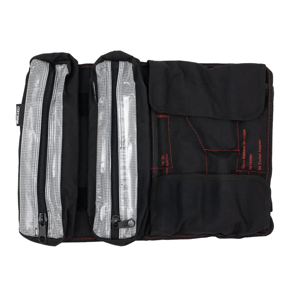 Boxo Motorcycle Roll | 48-Piece Motorcycle Tool Kit