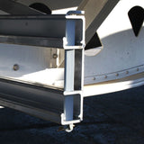 Stainless Steel Keeper for Double Ramp Hangers
