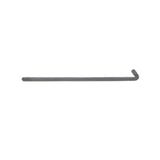 20" L x 3/4" Dia. Steel Rod for Upper Support Stands