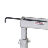 20" L x 3/4" Dia. Steel Rod for Upper Support Stands