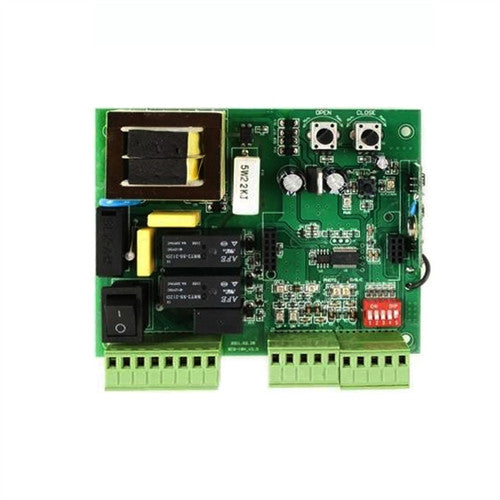 Aleko Circuit Control Board for Sliding Gate Opener - AC1800/2700/5700 AR1850/2750/5750 Series