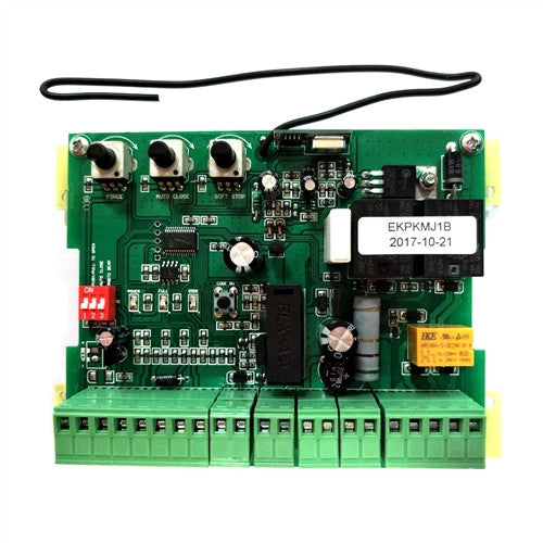 Aleko Circuit Control Board for Swing Gate Opener - PCB - FG550