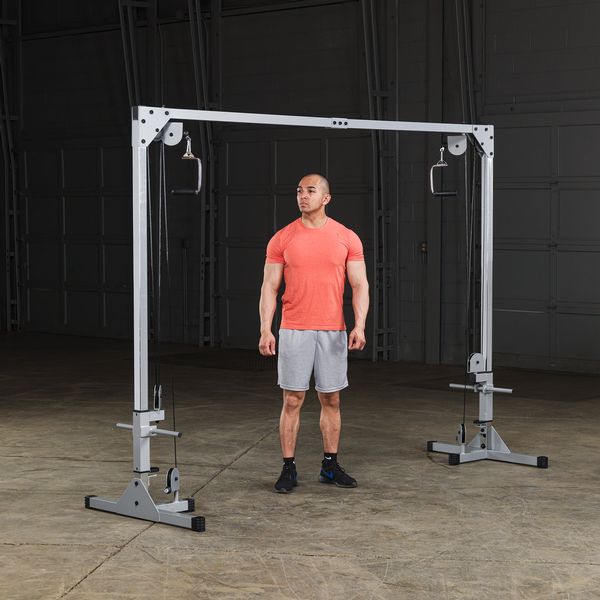 Body Solid Powerline Cable Cross over