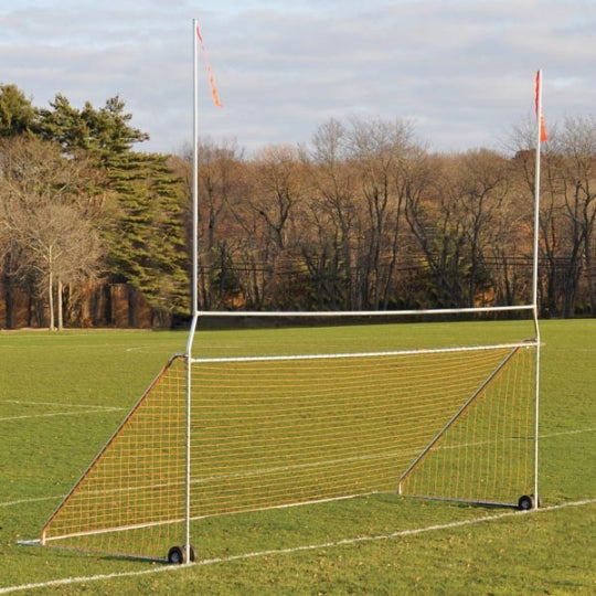 Portable Practice Football/Soccer Combo Goal