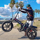 Wallke H9 AWD Ebike