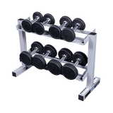 Body Solid Powerline Dumbbell Rack