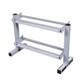 Body Solid Powerline Dumbbell Rack