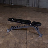 Body Solid Powerline Flat, Incline Bench