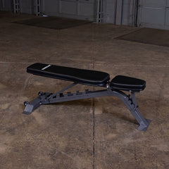 Body Solid Powerline Flat, Incline Bench