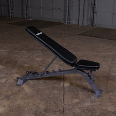 Body Solid Powerline Flat, Incline Bench