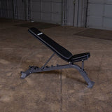 Body Solid Powerline Flat, Incline Bench