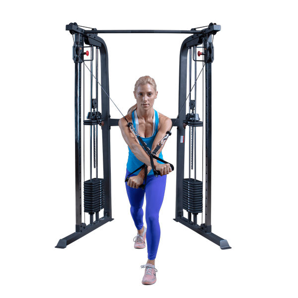 Body Solid Powerline Functional Trainer PFT100