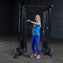 Body Solid Powerline Functional Trainer PFT100