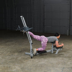 Body Solid Powerline Glute Master