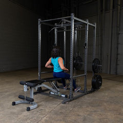 Body Solid Powerline Lat Attachment for PPR1000