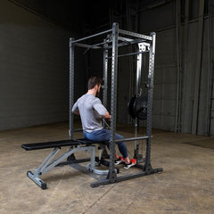 Body Solid Powerline Premium Power Rack