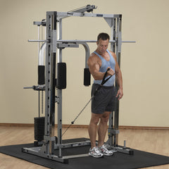 Body Solid Powerline lat attachment for PSM144x