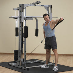 Body Solid Powerline lat attachment for PSM144x