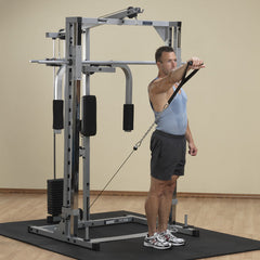 Body Solid Powerline lat attachment for PSM144x