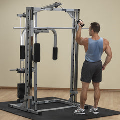 Body Solid Powerline lat attachment for PSM144x