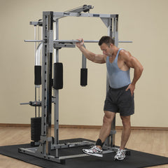 Body Solid Powerline lat attachment for PSM144x