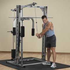 Body Solid Powerline lat attachment for PSM144x