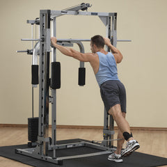 Body Solid Powerline lat attachment for PSM144x