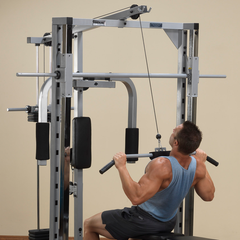 Body Solid Powerline lat attachment for PSM144x