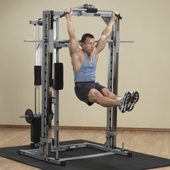 Body Solid Powerline lat attachment for PSM144x