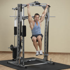 Body Solid Powerline lat attachment for PSM144x