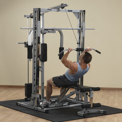 Body Solid Powerline lat attachment for PSM144x