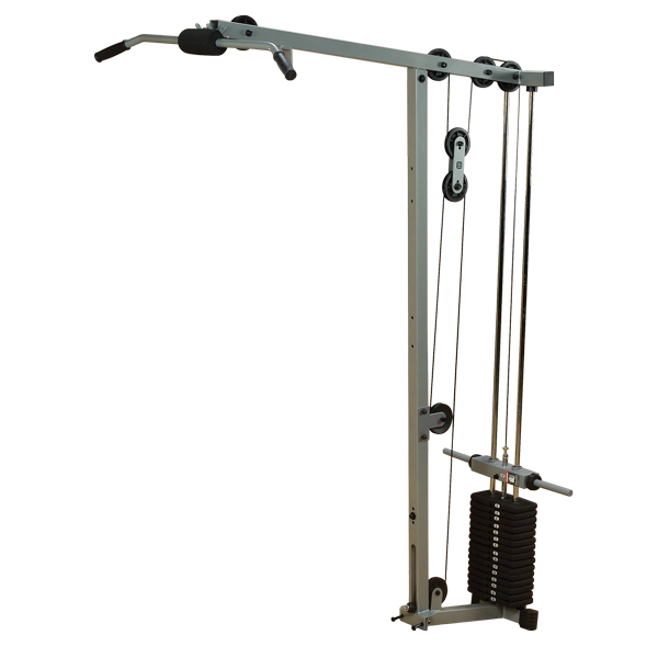 Body Solid Powerline lat attachment for PSM144x