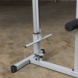 Body Solid Powerline Lat with Low Row