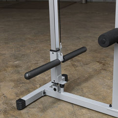 Body Solid Powerline Lat with Low Row