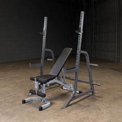 Body Solid Powerline Multi Press Rack