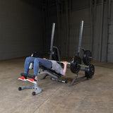 Body Solid Powerline Multi Press Rack