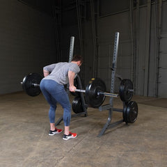 Body Solid Powerline Multi Press Rack