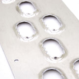 Trailer Tread w/ Oval Punch Plate Traction