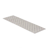 Trailer Tread w/Circle Punch Plate Traction
