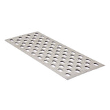 Trailer Tread w/ Oval Punch Plate Traction