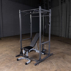 Body Solid Powerline Premium Power Rack