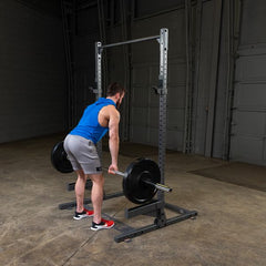 Body Solid Powerline Half Rack