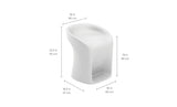 Ledge Lounger Signature Barstool Counter Height