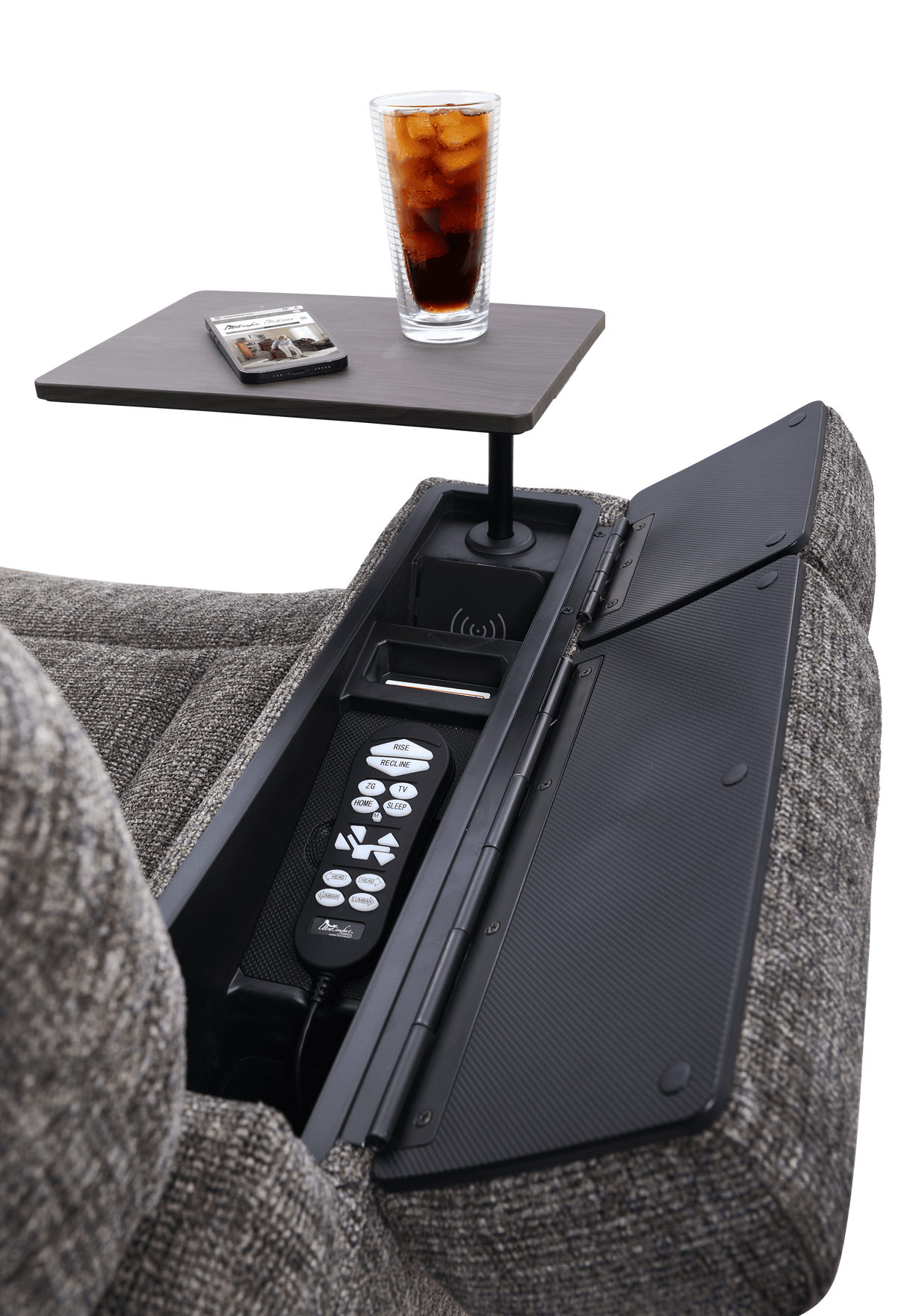 UltraComfort Maya UC566 Medium Power Lift Chair Recliner