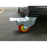 Prime Scales SL-B800  22" x 32"  Selleton Platform 800 lbs x 0.05  Bench Scale | Lockable Casters