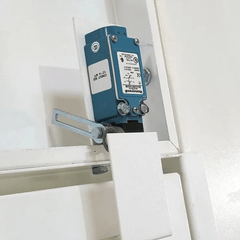 Ideal Cross Flow Paint Booth PSB-AFCF23B-AK