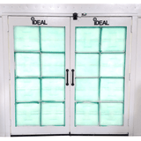 iDEAL Cross Flow Paint Booth PSB-AFCF23B-AK