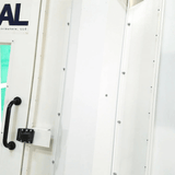 iDEAL Cross Flow Paint Booth PSB-AFCF23B-AK