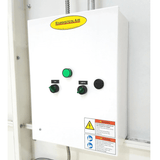 Side Downdraft Paint Booth PSB-SDD26B-AK